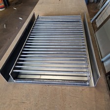 SELF BUILD DIY Brick BBQ Heavy Duty Charcoal Grate & Ash Tray Kit 