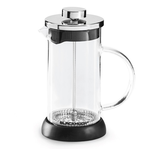 Blackmoor glass cafetiere - glass,