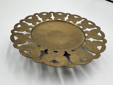 Beautiful Brass Butterfly Dish