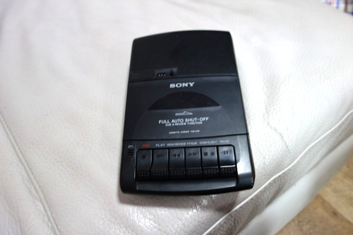 Sony tcm 939 cassette player - tcm-939,