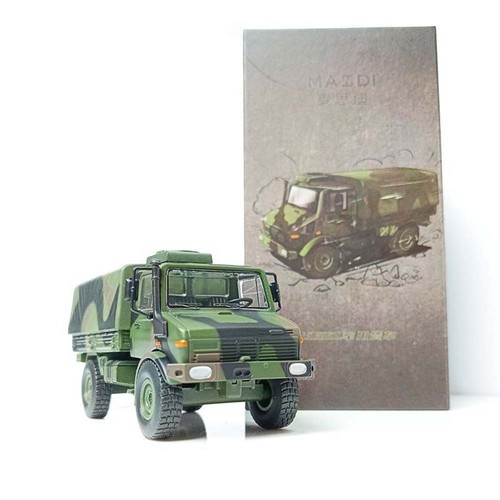 Masdi unimog u1300l - unimog,