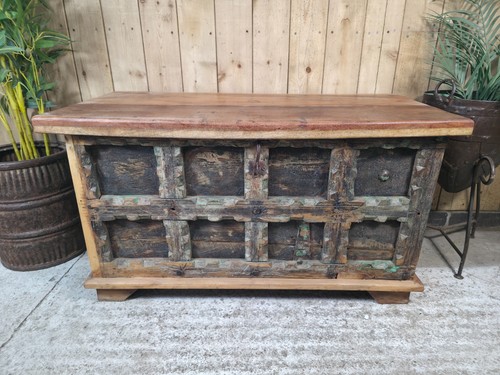 Vintage reclaimed indian - vintage, solid