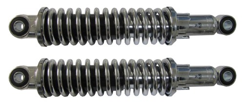 Shock absorbers chrome for - chrome,