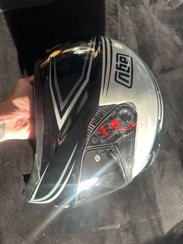 Agv motorcycle helmet xs - helmet,