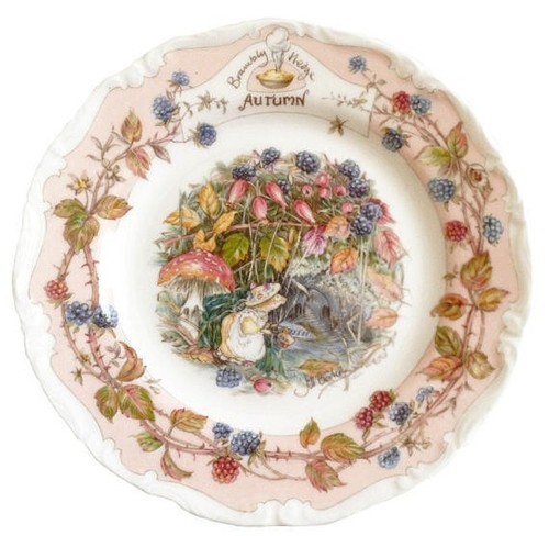 Royal doulton brambly hedge - brambly,