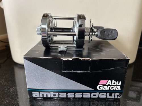 Abu garcia ambassadeur - abu,