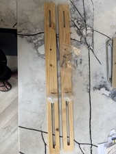 Headboard Struts Legs 24" Inch