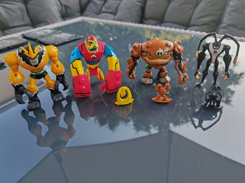 Bandai ben omniverse - bandai,