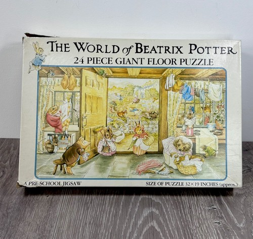 Vintage the world beatrix - vintage,