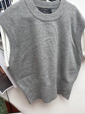 Ladies Woollen Tank Top With