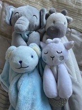 BUNDLE OF 4  BABY COMFORT