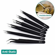 6pcs Precision Long ESD
