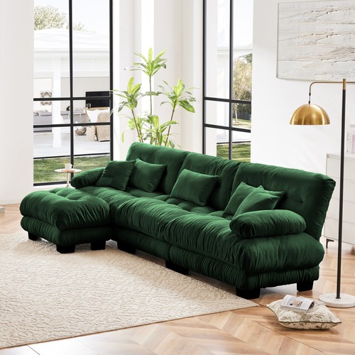 Luxury modular sectional sofa - modular,