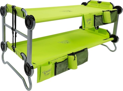 Disc bed kid bunk - disc-o-bed, kid-o-bunk