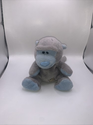 Giggles the baboon blue nose - the,