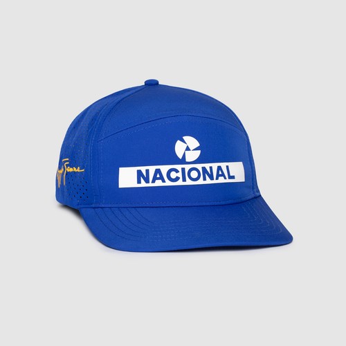 Ayrton senna original - senna, fw