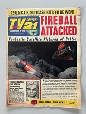 TV Century 21 Comic #60 March