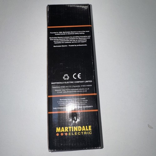 Martindale fd550 digital - fd550,