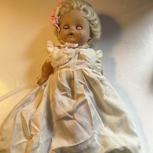 Vintage rosebud doll - rosebud,