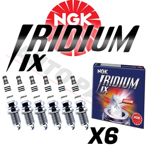 Genuine ngk iridium spark - genuine,