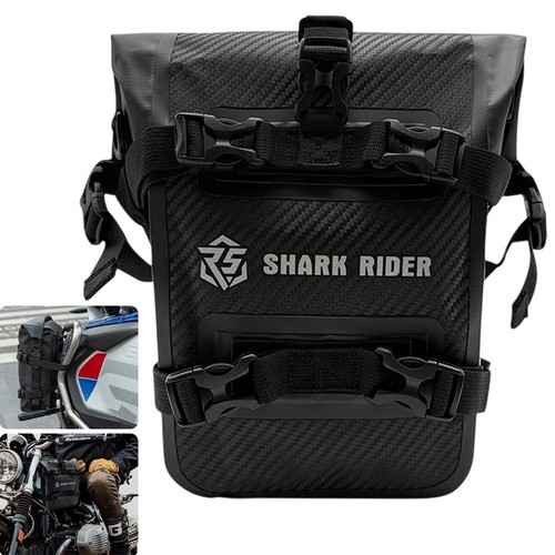 Motorcycle frame bag - 8l,