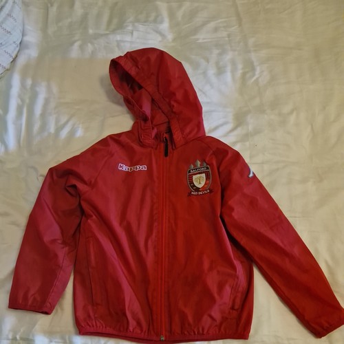 Salford red devils rugby - red,