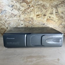 Pioneer CDX P670 6 CD Player