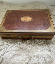 Vintage Hand Crafted Wooden