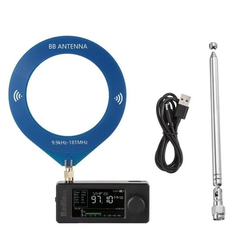 Amnvolt ats mini si4732 - v3,
