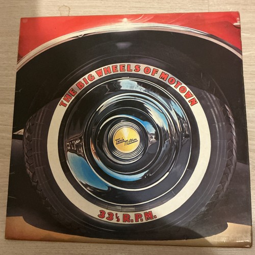The big wheels motown - the,