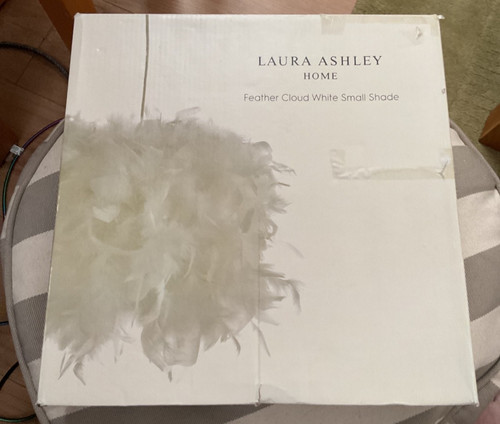 Laura ashley feather - ashley, cloud