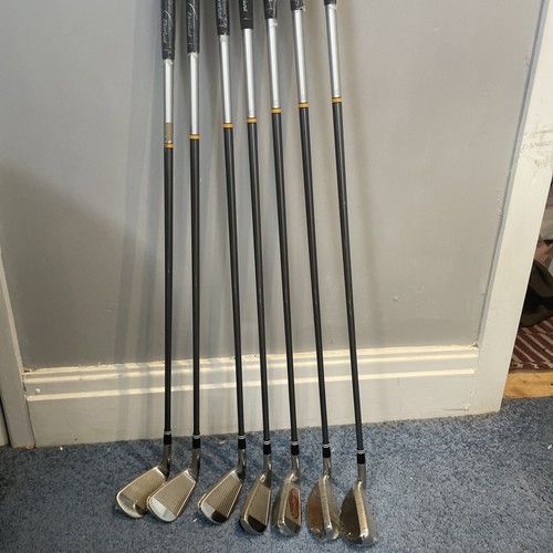 New cleveland bore irons - new,