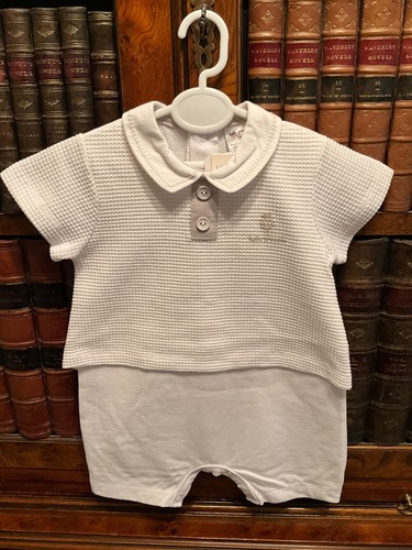 Tutto piccolo spanish - white, &