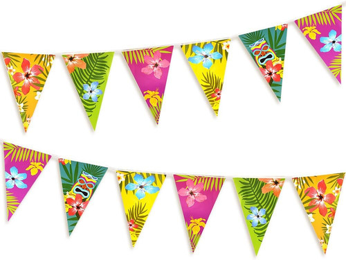 Pack hawaiian bunting - 2,