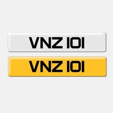 VNZ 101 Dateless Cherished