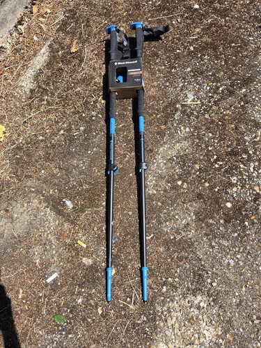 Black diamond expedition - diamond, ski