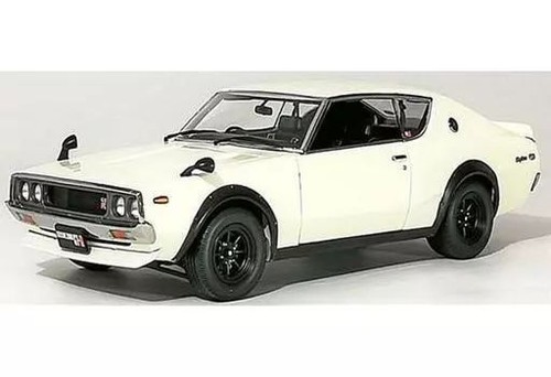 Kyosho nissan skyline - kyosho,