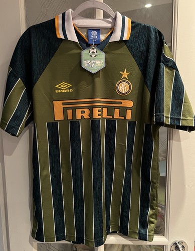Inter milan 1995 third - inter,