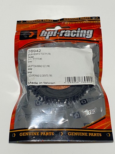 Hpi racing 76942 spur gear - 76942,