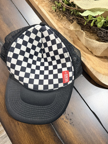 Vans black white - black, &