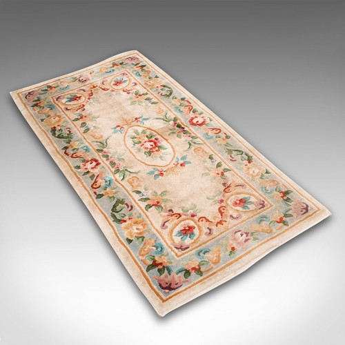 Vintage decorative rug - vintage,