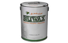 Dark Oak Wax Polish Briwax
