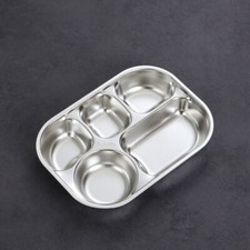Divided Dinner Tray