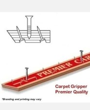 Carpet Gripper Rods - Wood & Concrete Floors - 20 lengths / 15m per pack