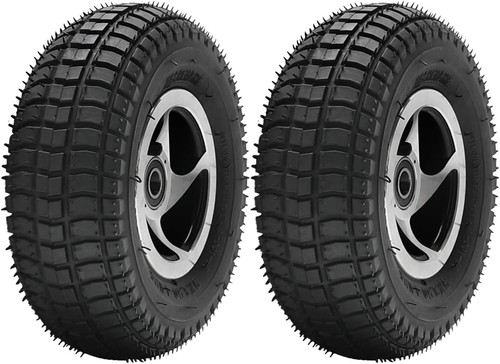 9x3 rear wheel - rear,