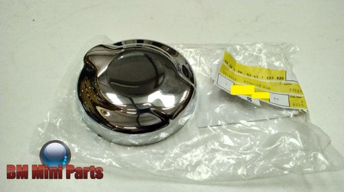 Mini filler cap chrome - filler,