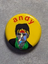 Vintage 80s Andy Taylor Duran