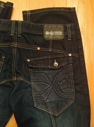 Crosshatch black label - crosshatch, falcoz
