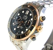 Omega Seamaster Diver 300M