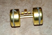 Weber Carburettor Twin Choke 34DCHD Float Ford FSO